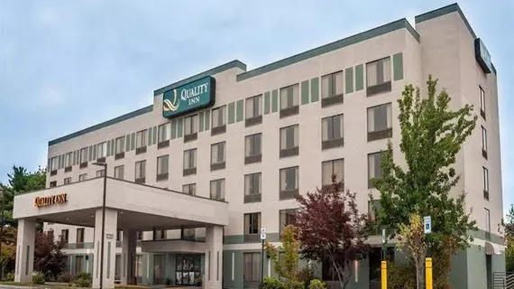 Quality Inn Portsmouth | New Hampshire - Portsmouth (ve civarı) - Portsmouth