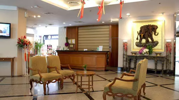 Grand Diamond Suites Hotel | Bangkok - Ratchathewi - Pratunam