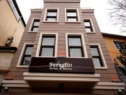 Hotel Seraglio |  Istanbul  - Fatih - Sultanahmet