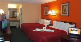 Quality Inn Greer | Güney Karolayna - Greenville - Spartanburg (ve civarı) - Greer