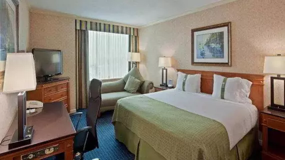 Holiday Inn Vancouver Airport Richmond | Britanya Kolombiyası - Vancouver (ve civarı) - Richmond