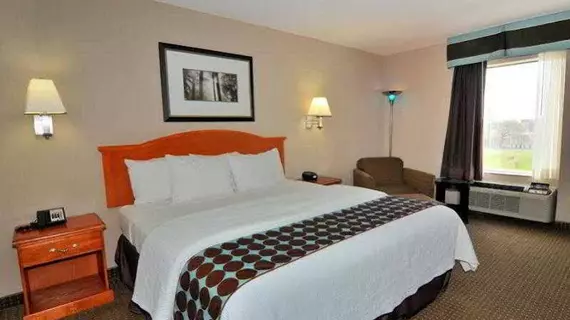 Best Western Plus Gen X Inn | Tennessee - Memphis (ve civarı) - Memphis - Midtown