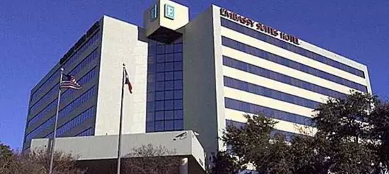 Embassy Suites San Antonio - International Airport | Teksas - San Antonio (ve civarı) - San Antonio - Kuzey San Antonio - SAT Havalimanı