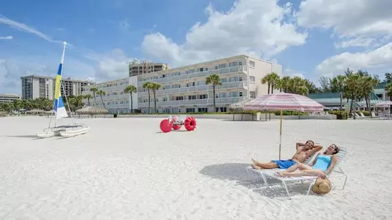 Sandcastle Resort at Lido Beach | Florida - Sarasota (ve civarı) - Sarasota - Lido Key