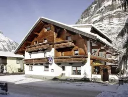 Gasthof - Pension Bergheimat | Tirol - Imst (ve civarı) - Laengenfeld - Winkle