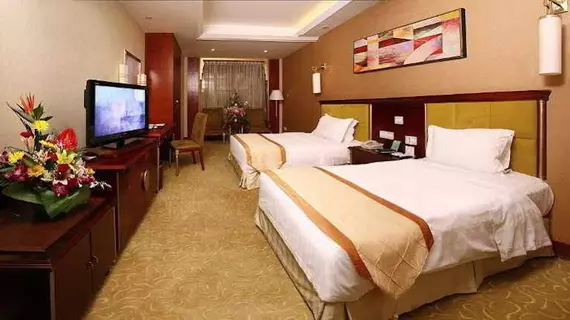 Xin Liang Hotel | Sişuan - Chengdu - Shahepu - Jinjiang