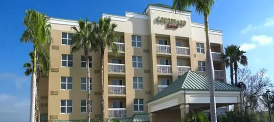 Courtyard by Marriott Miami Aventura Mall | Florida - Fort Lauderdale (ve civarı) - Aventura