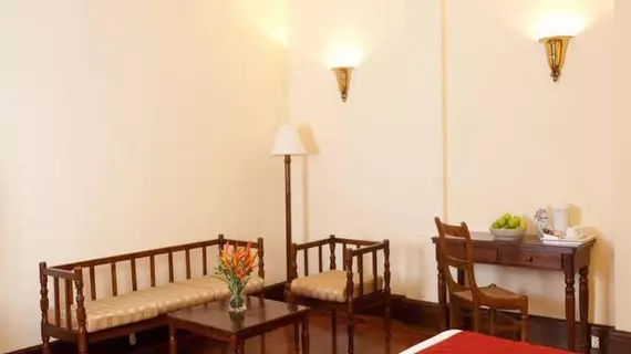 Mount Lavinia Hotel | Colombo Bölgesi - Lavinia Dağı