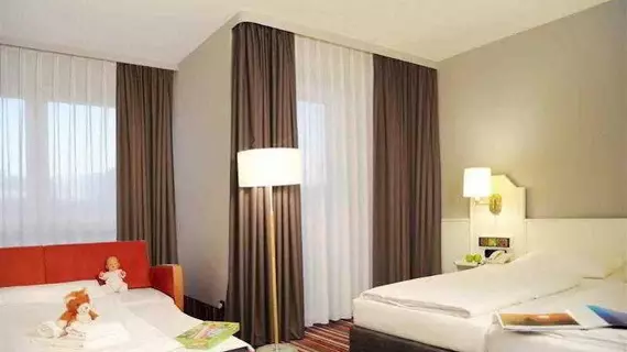 Mercure Hotel Bad Homburg Friedrichsdorf | Hessen - Friedrichsdorf