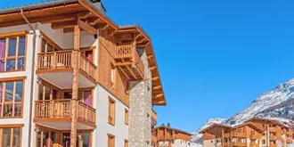 Résidence Les Balcons de Val Cenis Village