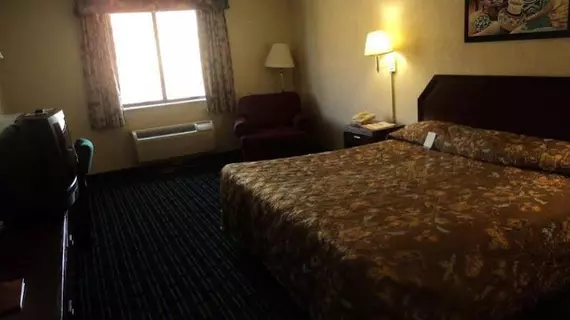 Econo Lodge | New Mexico - Santa Fe (ve civarı) - Santa Fe - Agua Fria - Southside