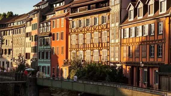 Mercure Strasbourg Centre | Grand Est - Bas-Rhin (bölge) - Strasbourg (ve civarı) - Strazburg - Kent Merkezi - Petite Fransa