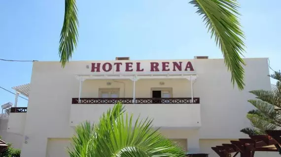 Hotel Rena | Ege Adaları - Santorini