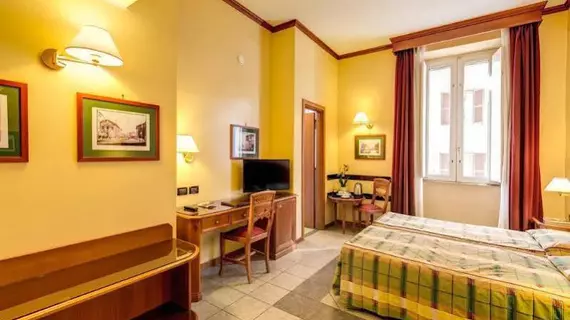 Hotel Milani | Lazio - Roma (ve civarı) - Roma Kent Merkezi - Rione XVIII Castro Pretorio