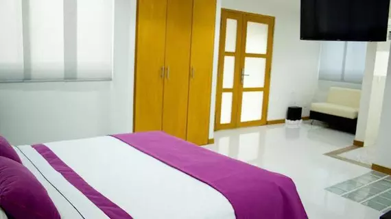 Hotel San Antonio Plaza | Valle del Cauca - Cali (ve civarı) - Cali