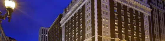 The Benson Hotel | Oregon - Portland (ve civarı) - Portland - Downtown Portland