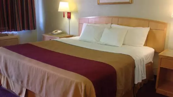 Econo Lodge Downtown | New York - Albany (ve civarı) - Schenectady