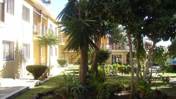 Apartamentos San Carlos | Andalucia - Malaga İli - Benalmadena