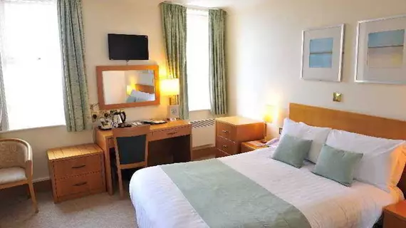 Carousel Hotel | Lancashire (kontluk) - Blackpool - Güney Sahili