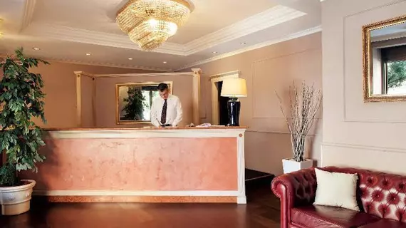 Hotel Club House Roma | Lazio - Roma (ve civarı) - Aurelio