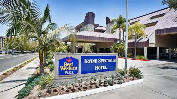 Best Western Plus Irvine Spectrum Hotel | Kaliforniya - Orange County - Lake Forest