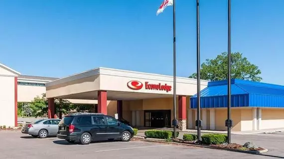 Econo Lodge | Indiana - South Bend (ve civarı) - South Bend