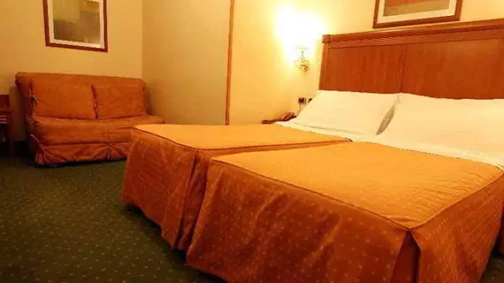 Hotel Baltic | Lazio - Roma (ve civarı) - Roma Kent Merkezi - Sallustiano