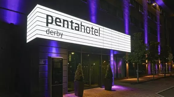 pentahotel Derby | Derbyshire (kontluk) - Derby - Pride Park