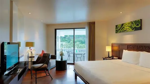 Le Meridien Phuket Beach Resort | Phuket (ve civarı) - Thalang