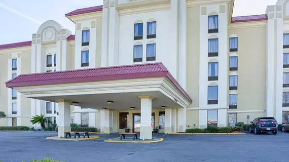 Comfort Suites University | Louisiana - Baton Rouge (ve civarı) - Baton Rouge