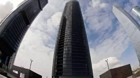 Eurostars Madrid Tower | Madrid Özerk Topluluğu - Madrid (ve civarı) - Fuencarral-El Pardo - La Paz