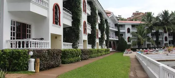 Resort Marinha Dourada | Goa - Kuzey Goa - Arpora