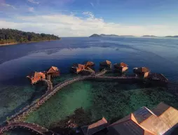 Gayana Eco Resort Kota Kinabalu | Sabah - Kota Kinabalu (ve civarı) - Kota Kinabalu - Pusat Bandar - Kota Kinabalu Kent Merkezi