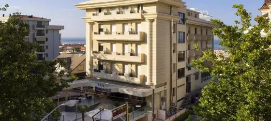 Hotel Metropole | Emilia-Romagna - Rimini - Marina Centro