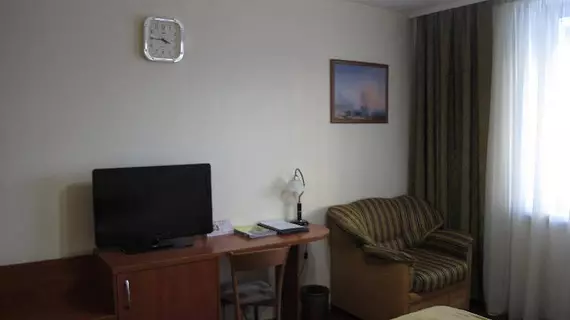 Eurohotel Central | Sverdlovsk Federal Bölgesi - Yekaterinburg (ve civarı) - Yekaterinburg