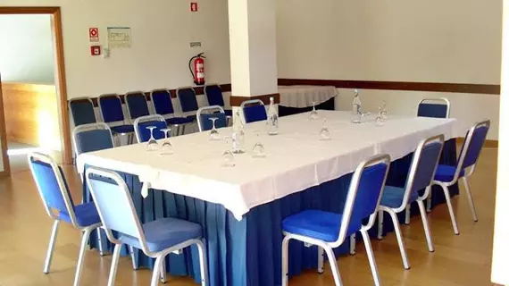 Hotel Pombalense | Centro - Leiria Bölgesi - Pombal