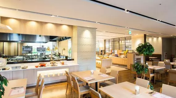 Hotel Hanshin | Osaka (idari bölge) - Osaka (ve civarı) - Osaka City Center - Fukuşima