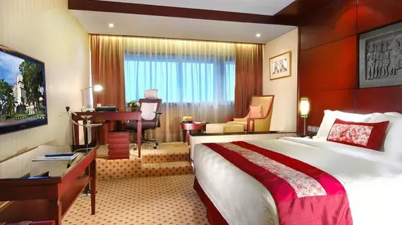 Hotel Borobudur Jakarta | West Java - Cakarta (ve civarı) - Cakarta - Merkez Cakarta - Sawah Besar