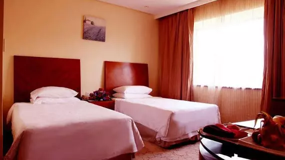 Best Western Premier Hangzhou Richful Green Hotel | Zhejiang - Hangzhou