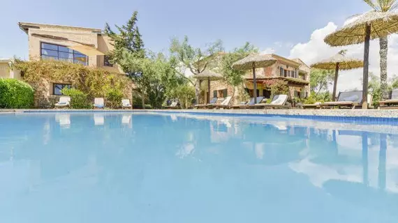 Finca sAntigor | Balearic Adaları - Mayorka Adası - Campos - Migjorn