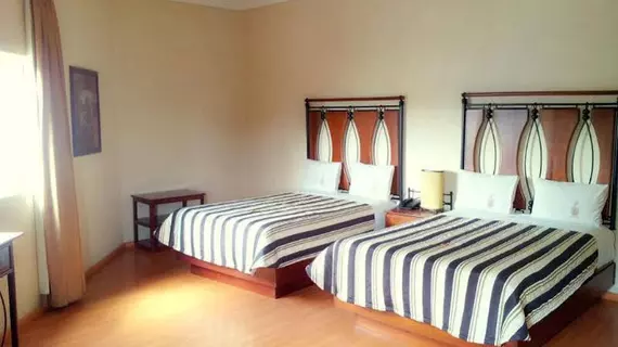 Hotel Alcazar | Jalisco - Guadalajara (ve civarı) - Guadalajara - Centro