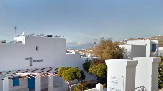 Hotel Gorgona | Ege Adaları - Mikonos