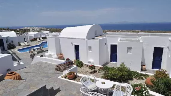 Agnadi Villas | Ege Adaları - Santorini