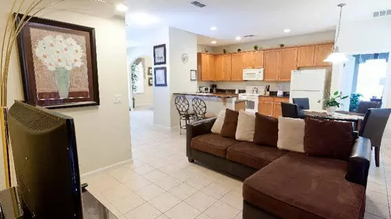 Disney Area Executive Plus Resort Homes | Florida