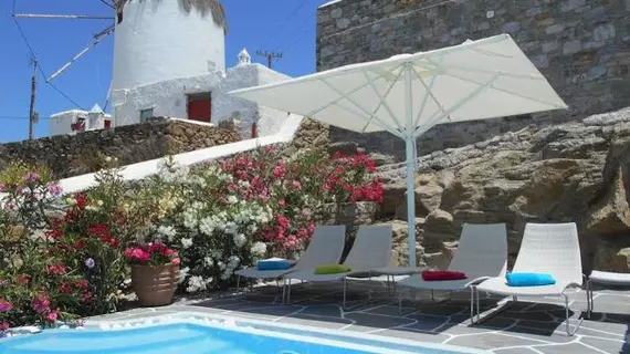 Portobello Boutique Hotel | Ege Adaları - Mikonos