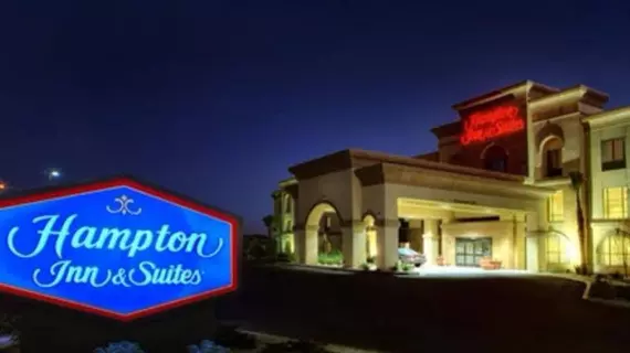 Hampton Inn & Suites Lancaster | Kaliforniya - Los Angeles County - Lancaster (ve civarı)