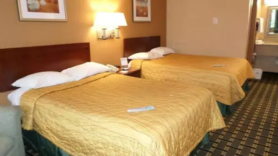 Days Inn Kent - Akron | Ohio - Summit İlçesi - Akron (ve civarı) - Kent