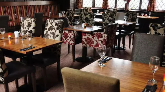 The Angel Inn Hotel | Worcestershire (kontluk) - Pershore