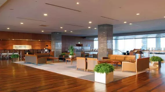 Century Southern Tower Hotel | Tokyo (ve civarı) - Şibuya - Yoyogi