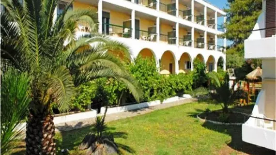 Feakion Hotel | İyon Adaları - Korfu - Gouvia